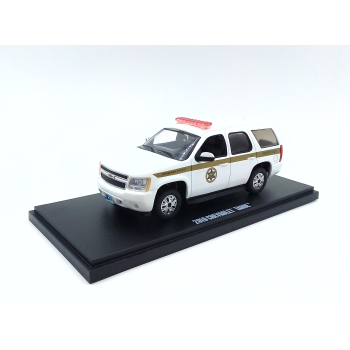 Chevrolet Tahoe Absaroka County Sheriff's Department 2010 - skala 1:43 - GreenLight
